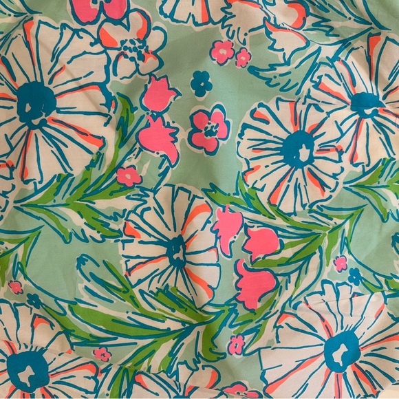 NWTs Lilly Pulitzer Delia Dress, size 6 - Picture 7 of 9